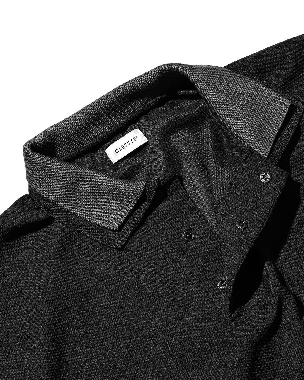 CLESSTE
ACTIVE CITY S/S DOUBLE COLLAR POLO SHIRT