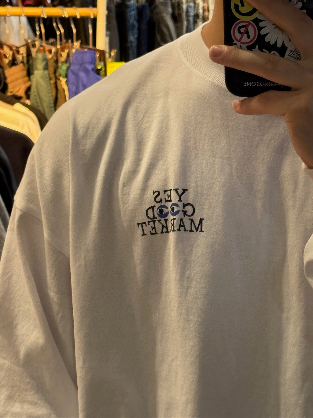 ARXYGM LS TEE