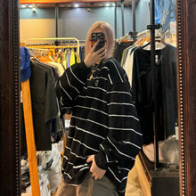 將圖片載入圖庫檢視器 SEESEE x S.F.C SUPER BIG BOARDER LS TEE
