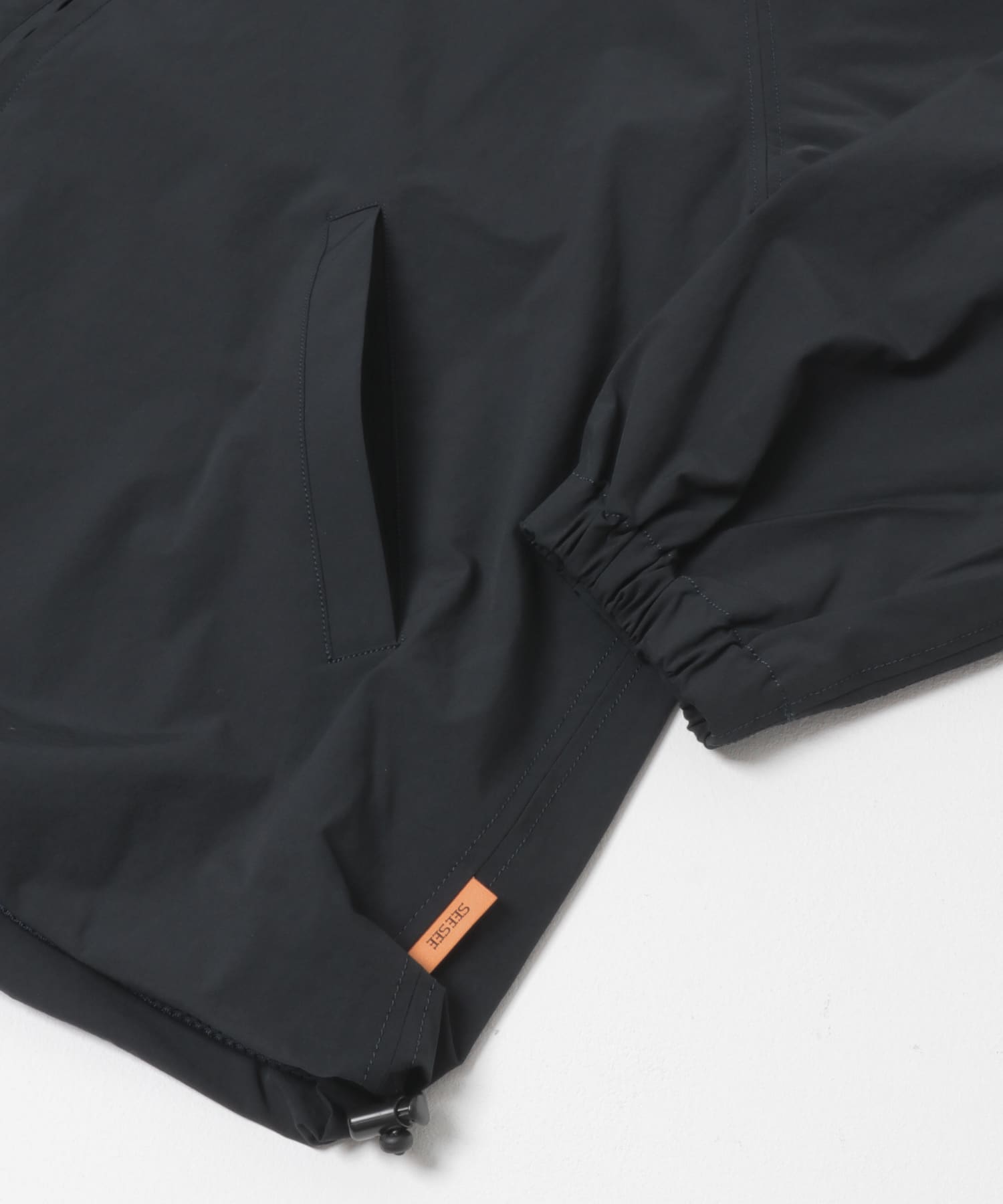 SEE SEE　WIND BREAKER HOODY JACKET
