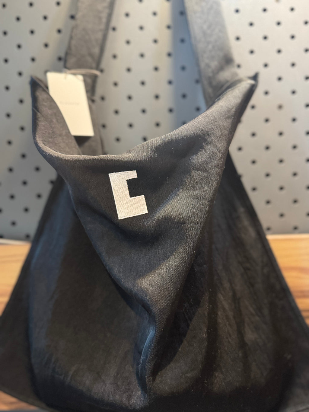 Clesste x itti Marry inside out tote bag