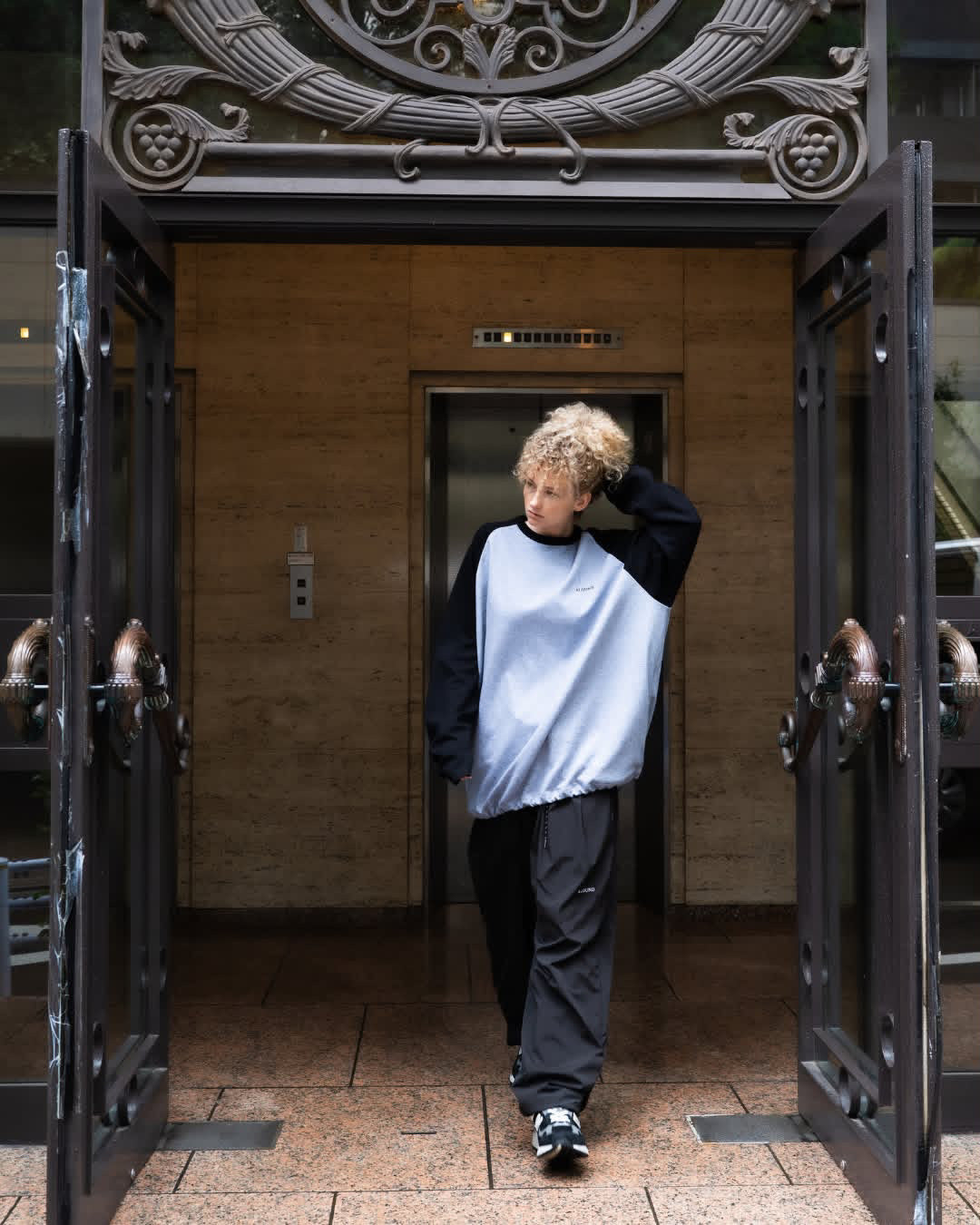 ALOUND 26AW 5th DELIVERY
DRAWSTRING RAGLAN L/S Tee