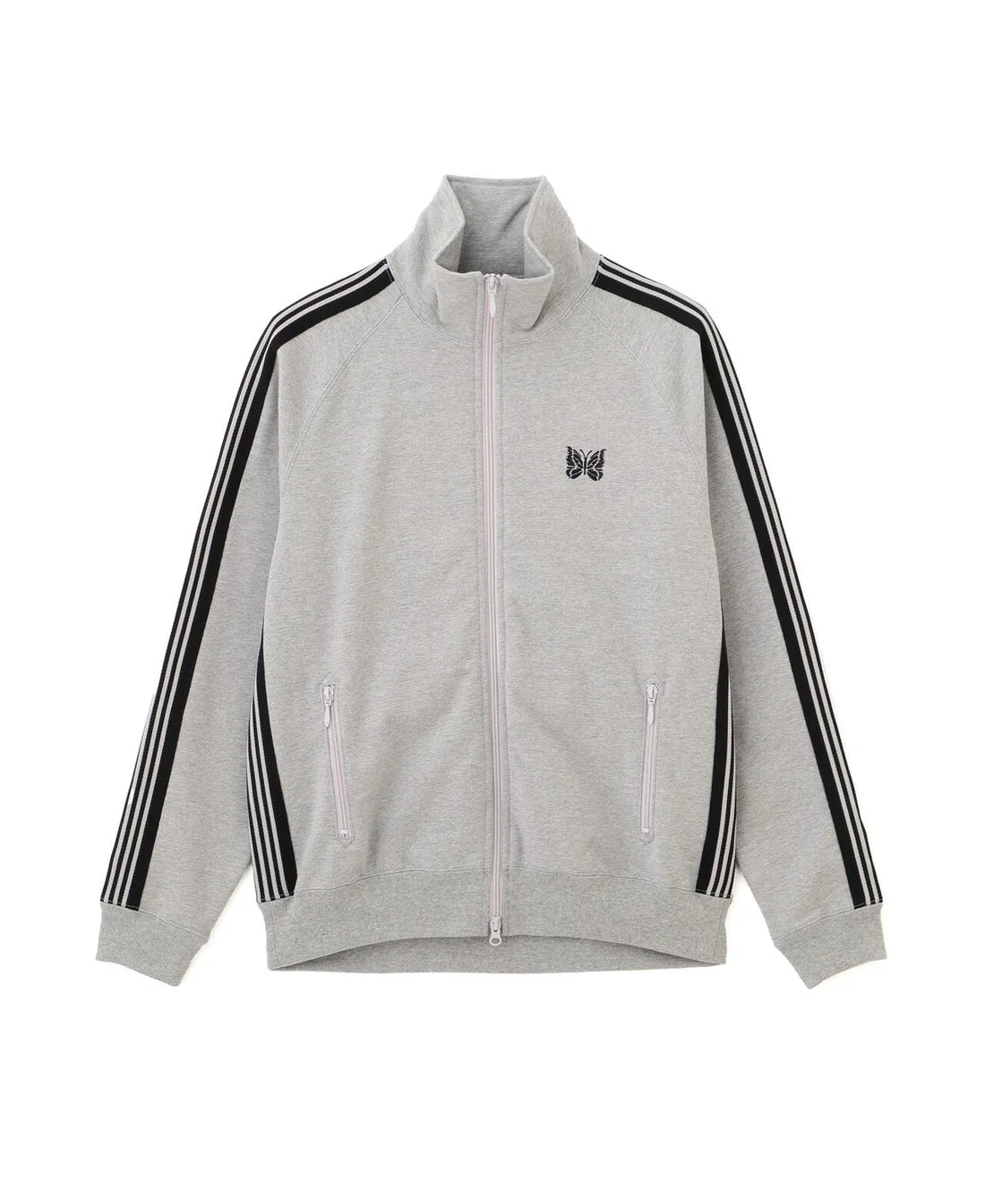 NEEDLES [EXCLUSIVE] Track Jack - Cotton Jersey