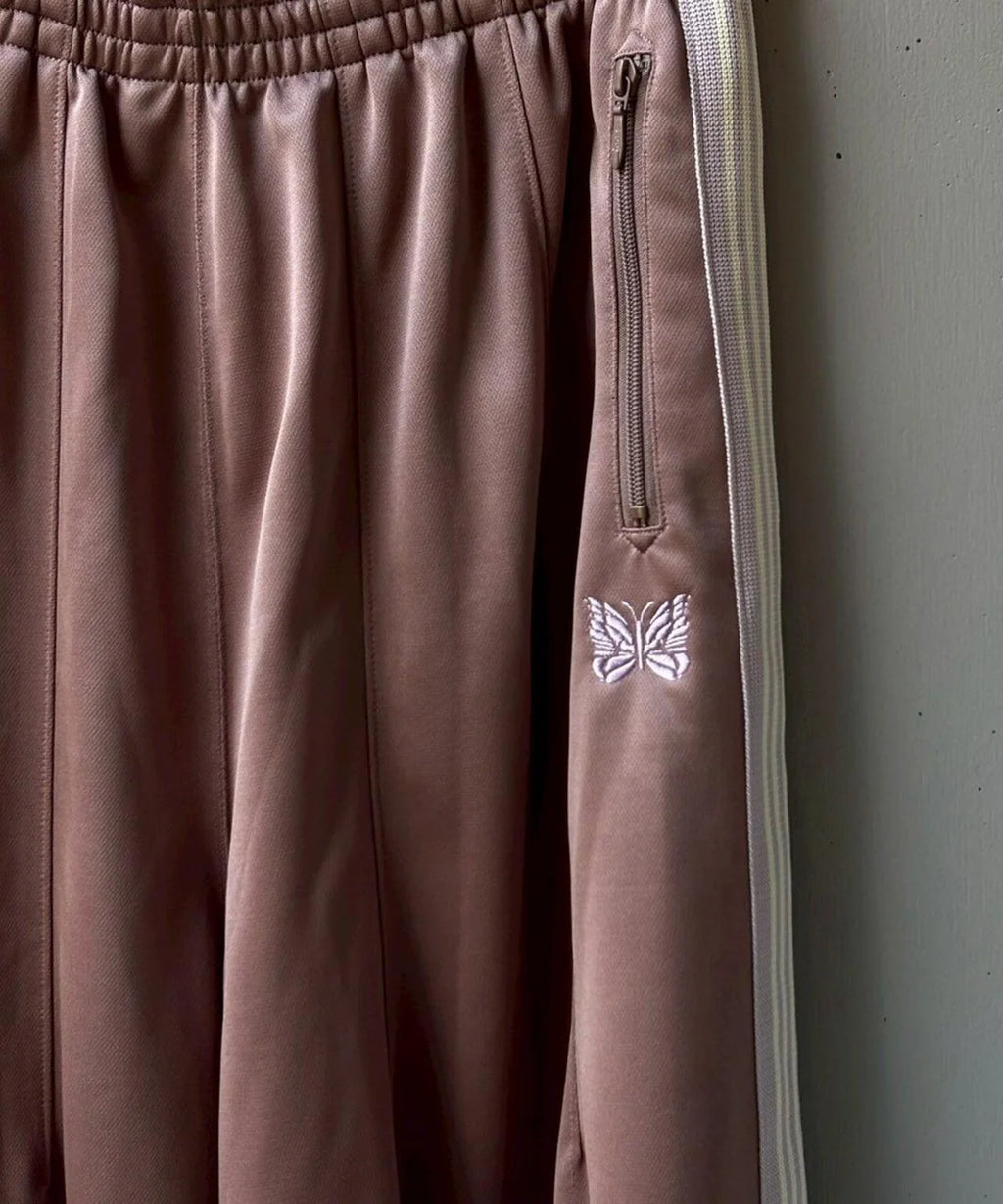 預訂NEEDLES EXCLUSIVE HD TRACK PANT - POLY SMOOTH