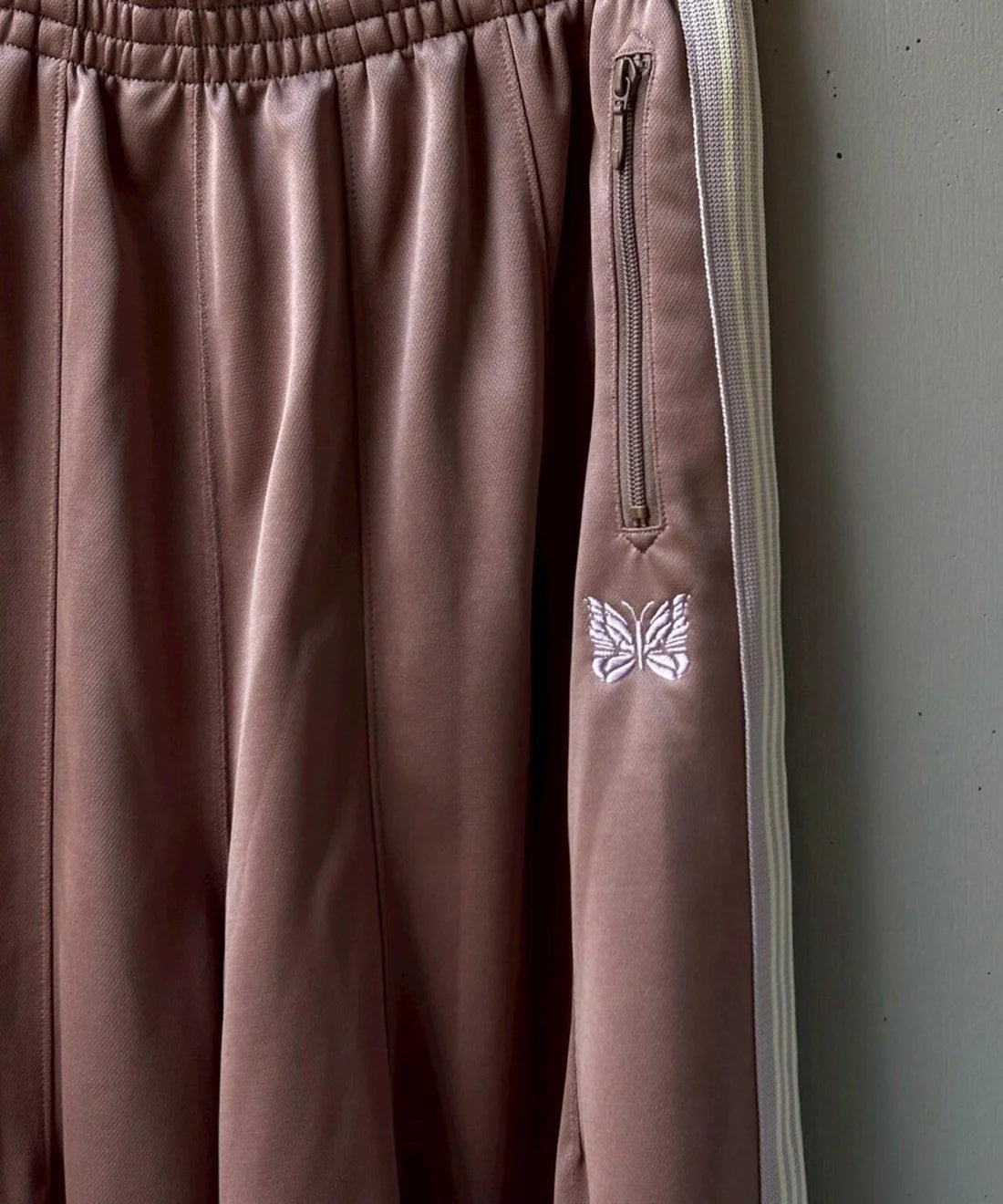 預訂NEEDLES EXCLUSIVE HD TRACK PANT - POLY SMOOTH