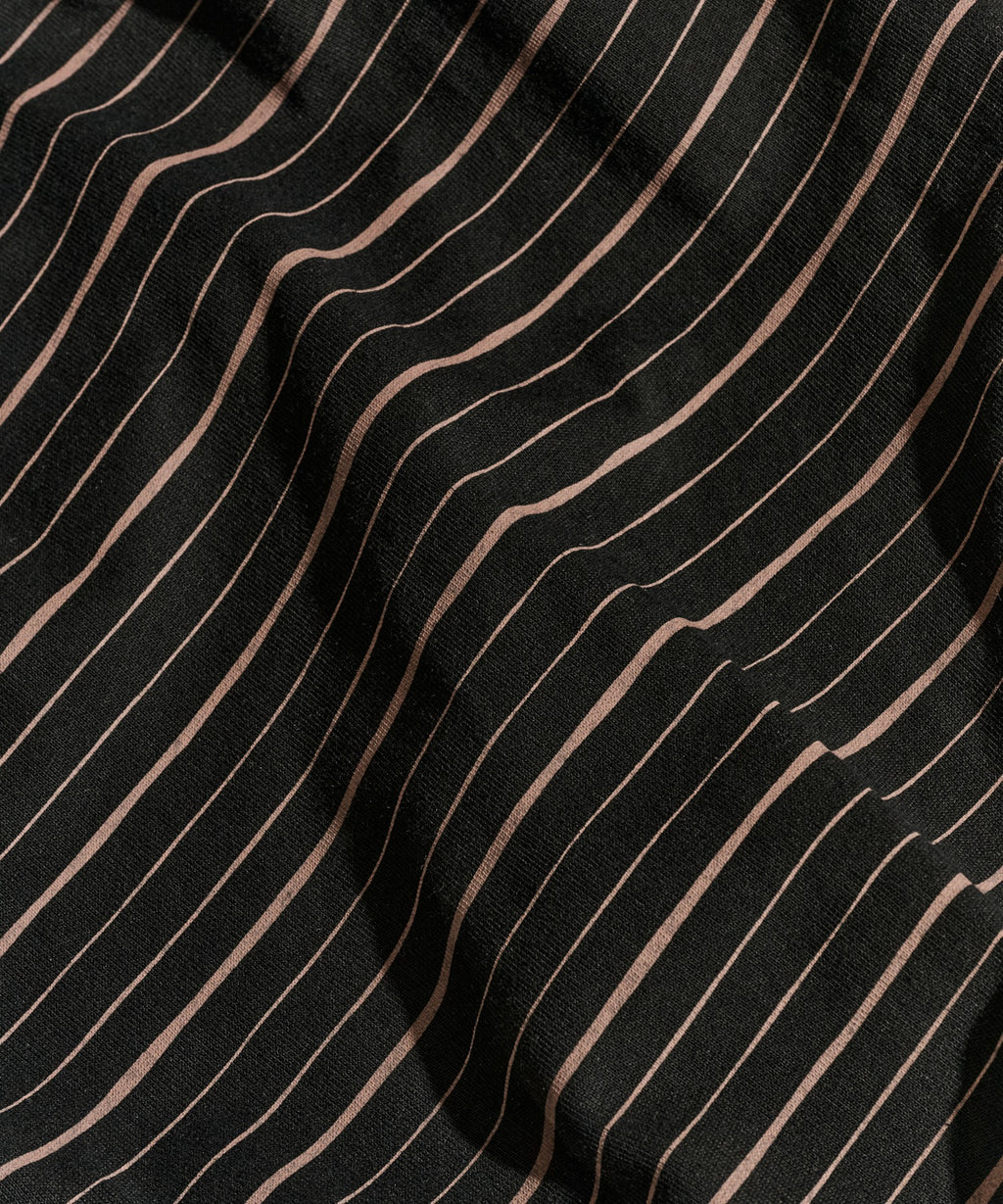 WETTEMPT
SKETCH MULTI BORDER S/S TEE