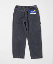 將圖片載入圖庫檢視器 預訂 FREAK&#39;S STORE
Weaving Belt Denim pants
