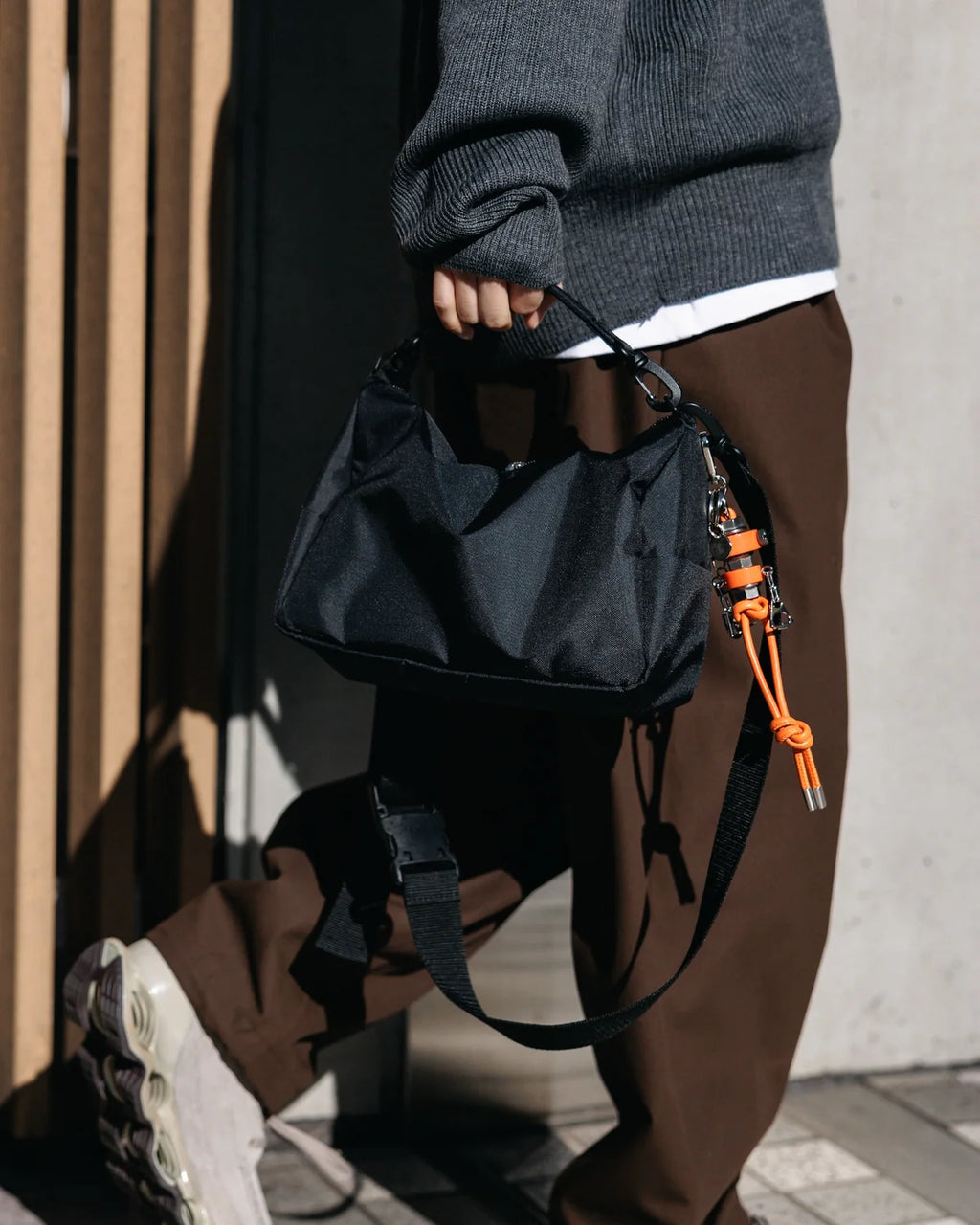 CLESSTE
DAYOFF BAG MINI