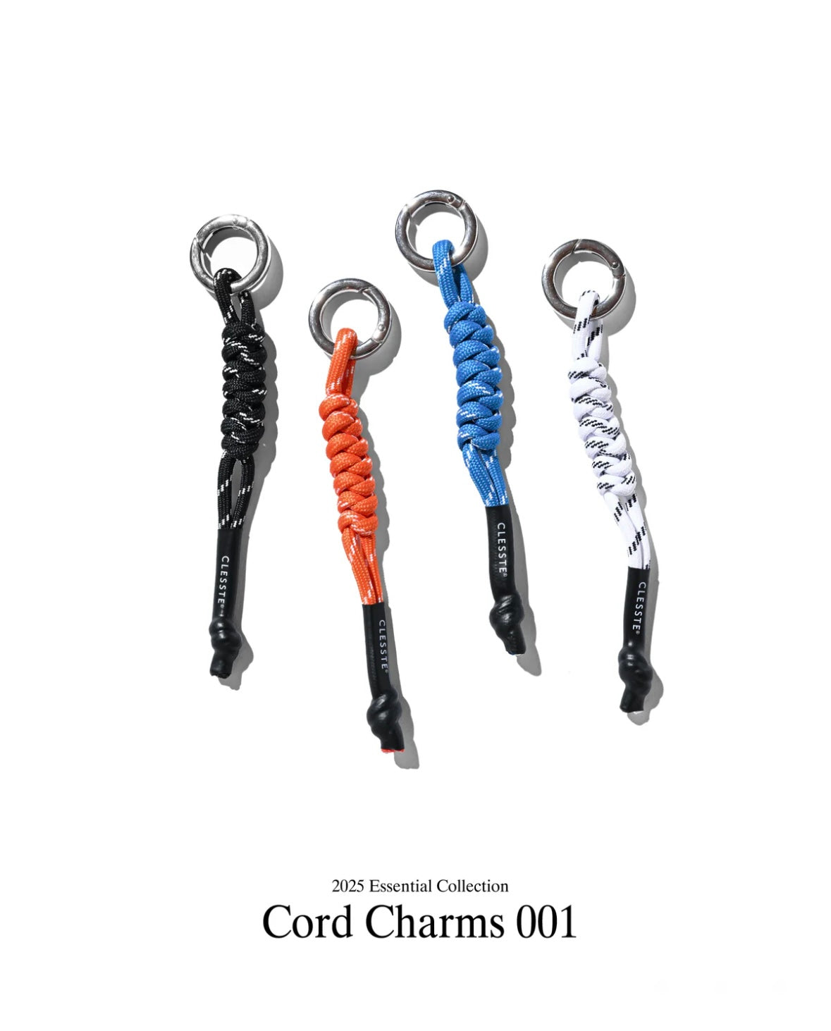 CLESSTE
CORD CHARMS 001