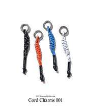 將圖片載入圖庫檢視器 CLESSTE
CORD CHARMS 001
