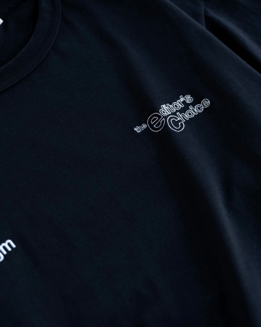 the ec 'YGM' ULTIMATO S/S Tee ‘Outline Logo’