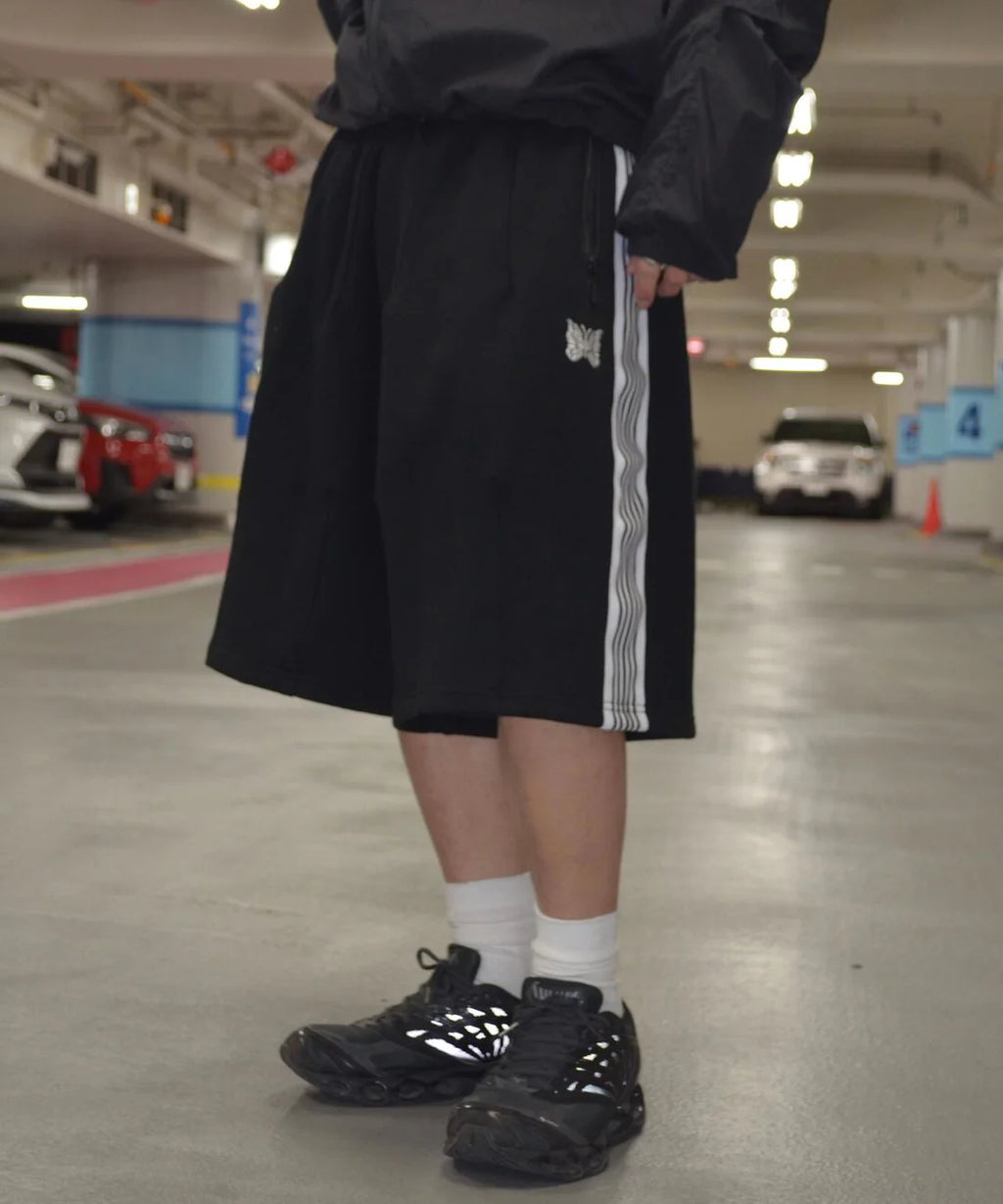 Needles 別注H.D. Track Short - Cotton Jersey