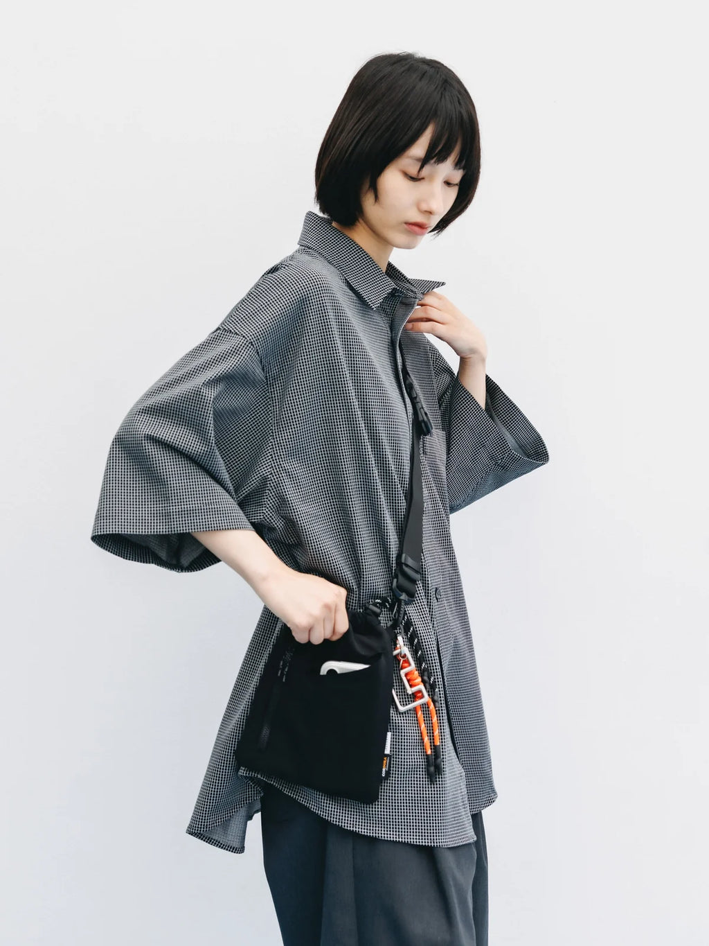 CLESSTE
【8.12 WED 20:00- IN STOCK】CORDURA®︎ FUTURE SACOCHE