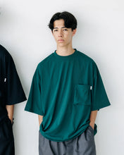 將圖片載入圖庫檢視器 CLESSTE
3D POCKET MASSIVE T-SHIRT WITH DRAWSTRINGS
