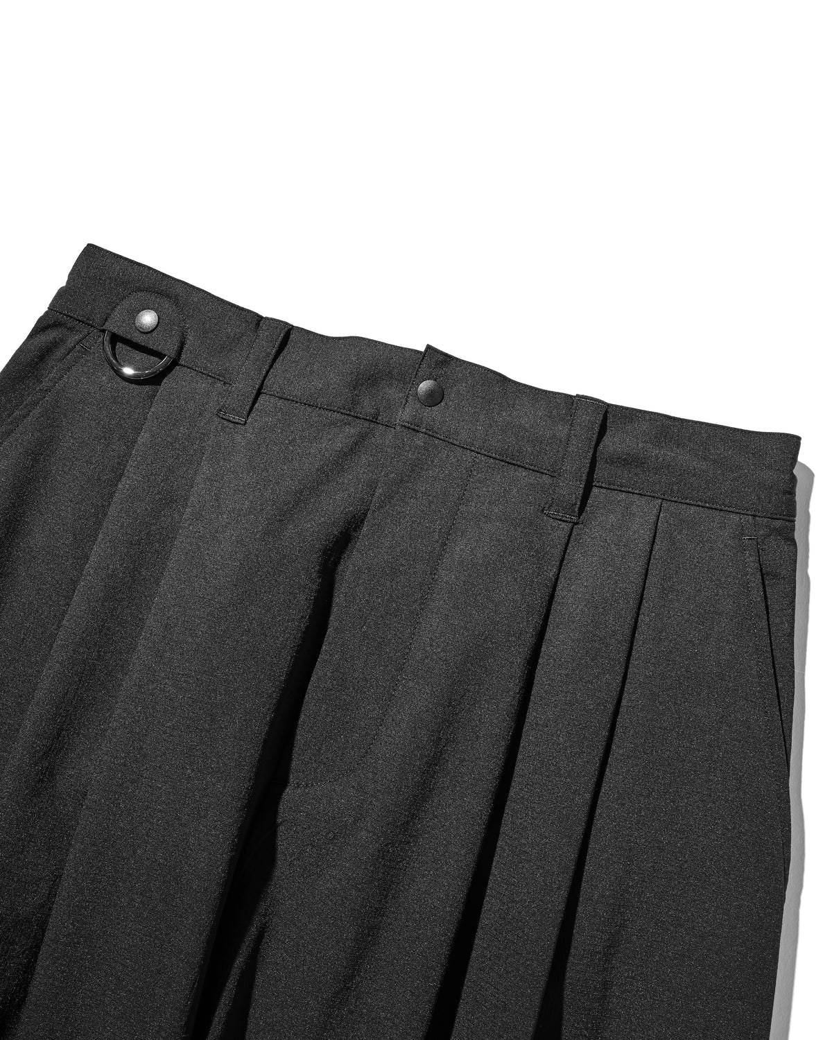 CLESSTE
CITY UNIFORM WIDE TAPERED PANTS