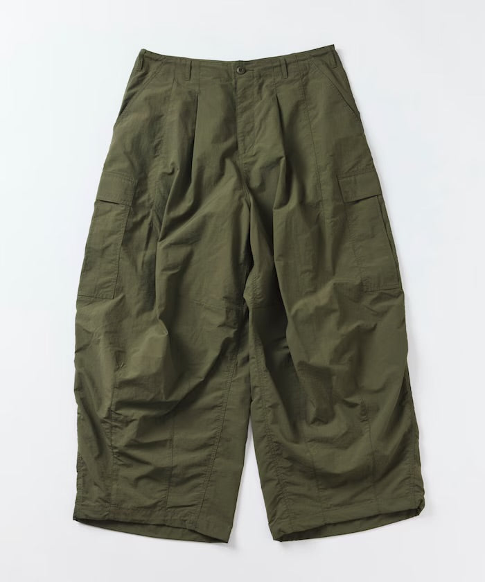FREAK‘S STORE
Nylon Parachute 6-Pocket Pants