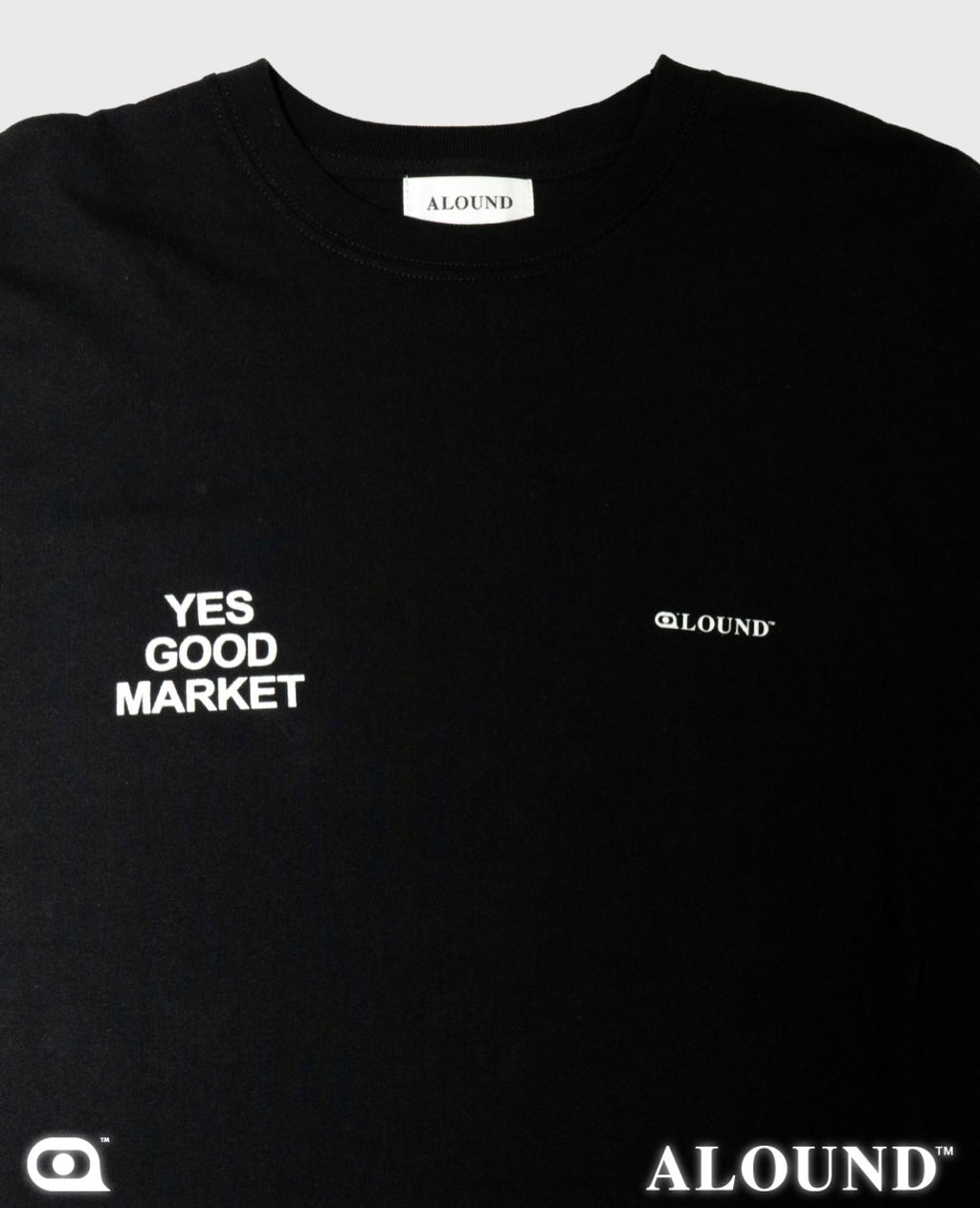 YGM x a.inc ALOUND limited TOTEBAG