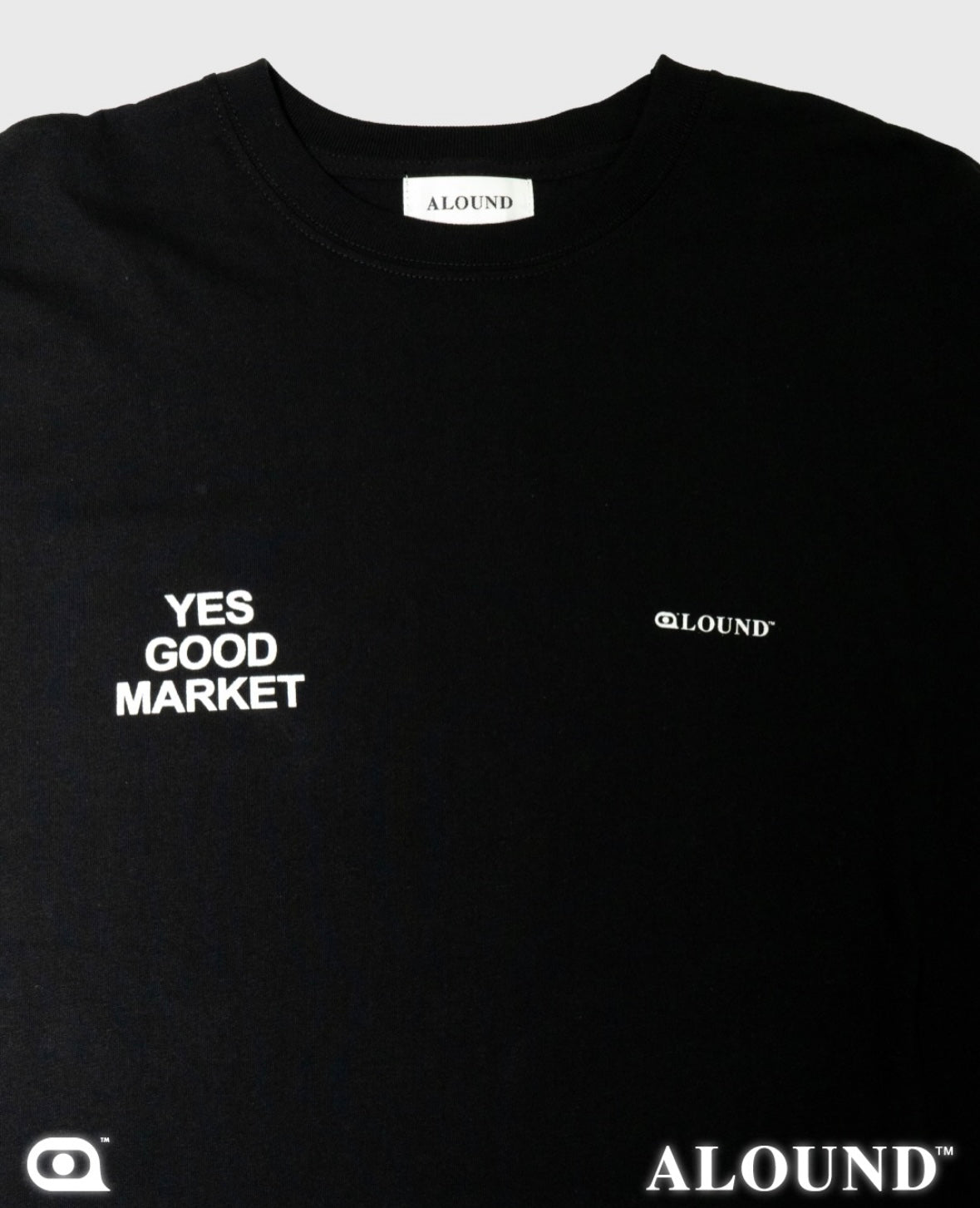 YGM x a.inc ALOUND limited TOTEBAG