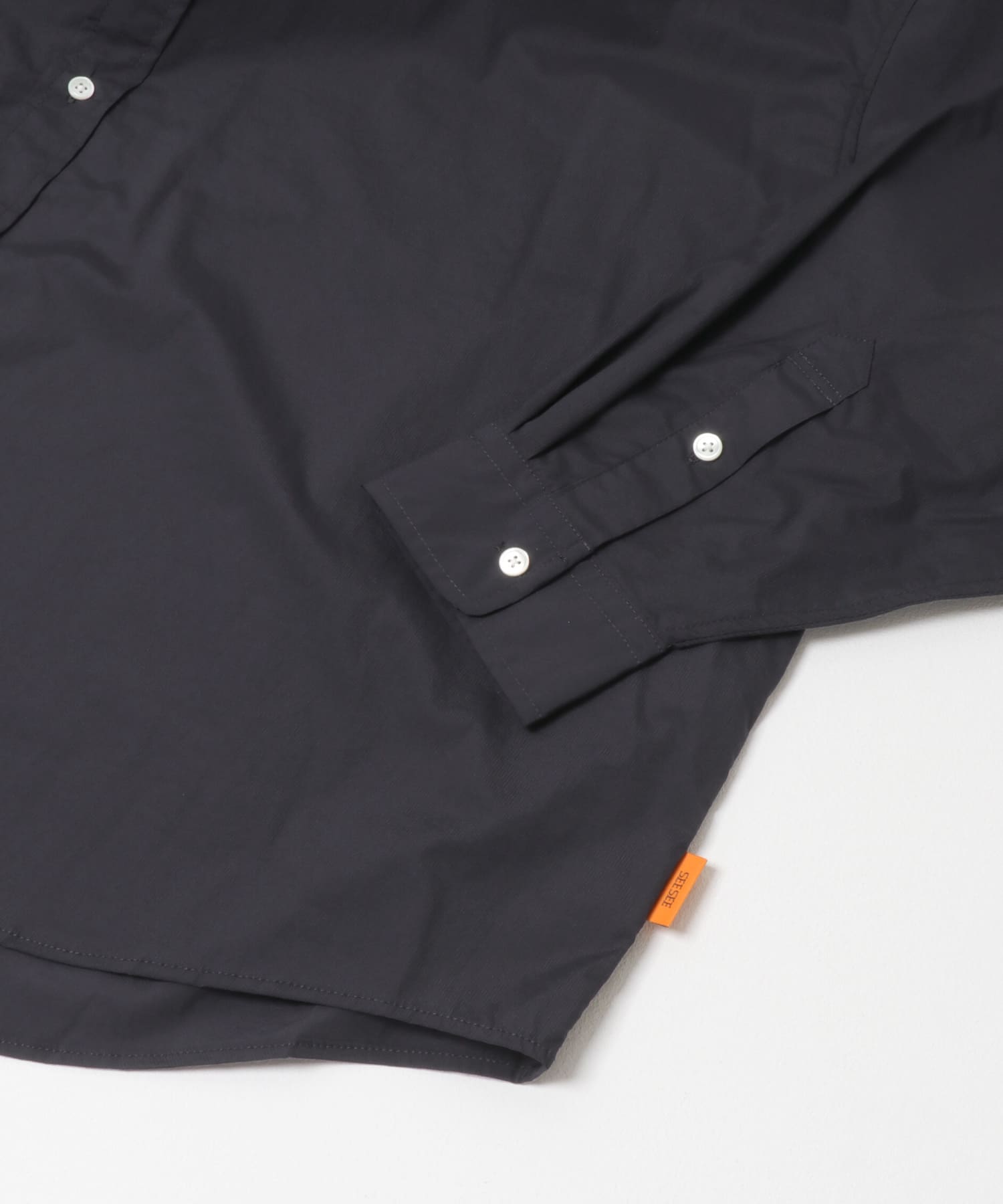 SEE SEE　BIG NYLON SHIRT