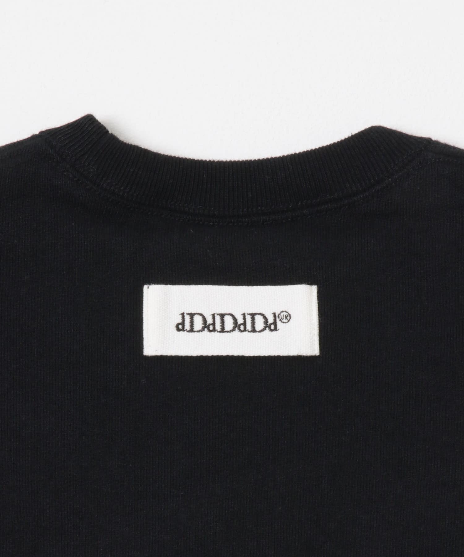 dDdDdDd　SUPER BIG CREW SWEAT