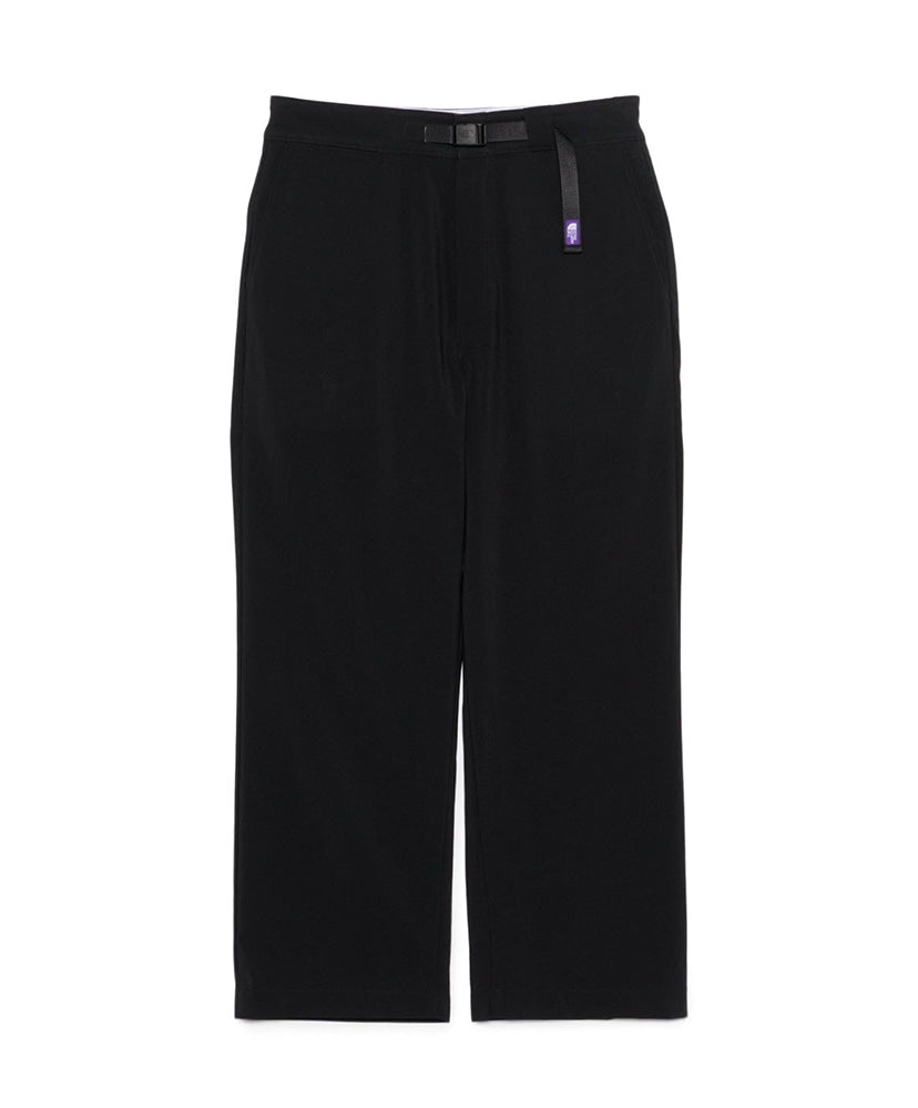 新款預訂 THE NORTH FACE PURPLE LABEL Polyester Tropical Field Work Pants（128N25FC12）