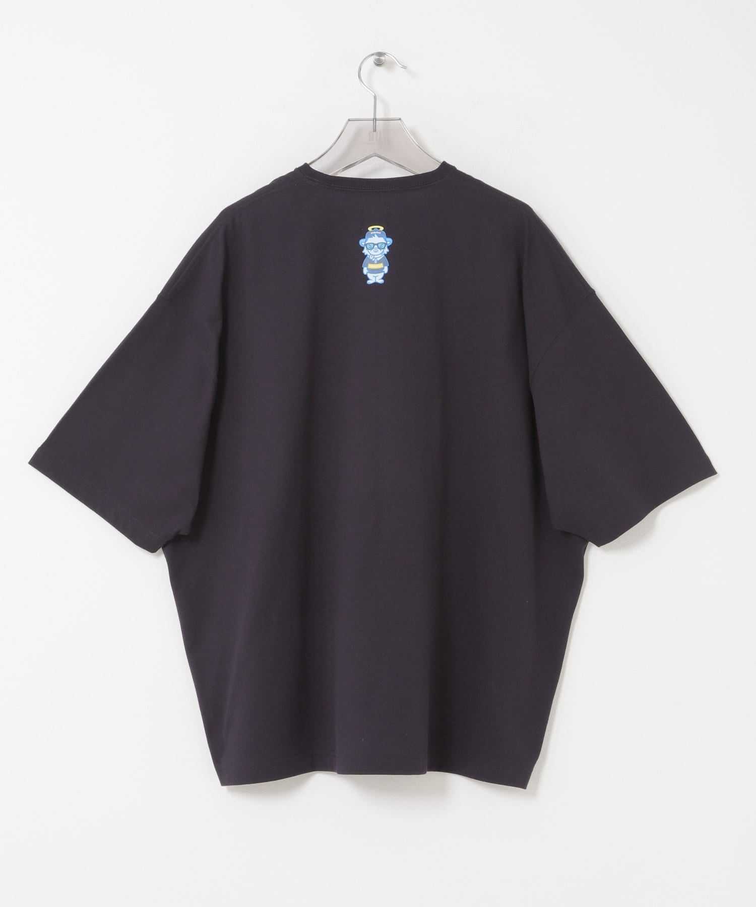Wide Dad　GRAPHIC T-SHIRTS WITH HATCH
