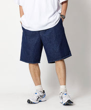 將圖片載入圖庫檢視器 預訂FREAK&#39;S STORE
Relaxed fit denim easy Pants
