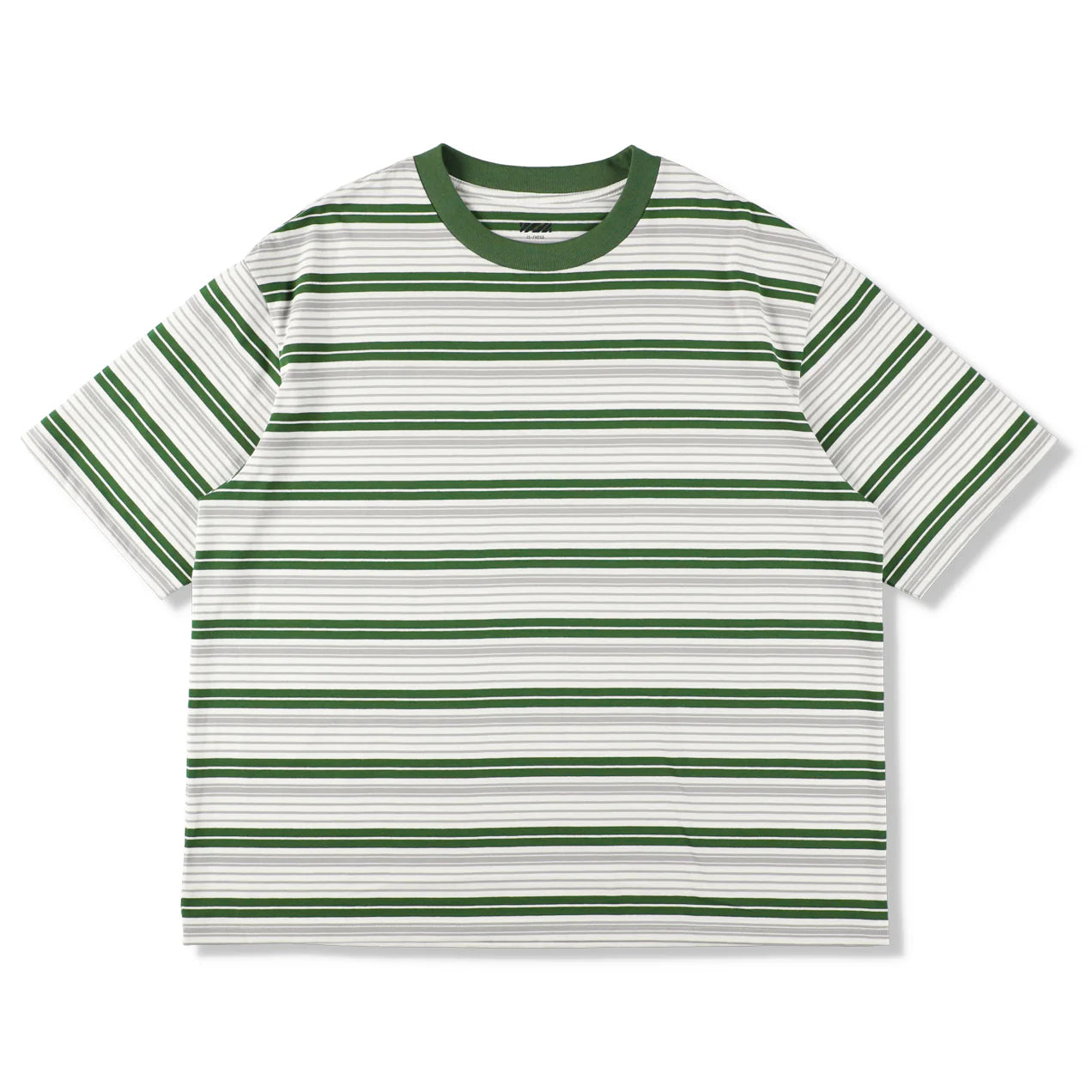 IS-NESS Border T-Shirt
