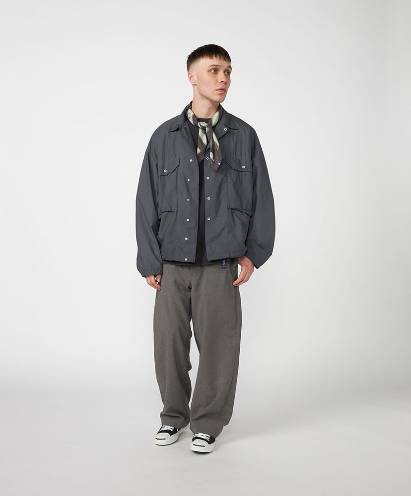 新款預訂 THE NORTH FACE PURPLE LABEL Polyester Tropical Field Work Pants（128N25FC12）