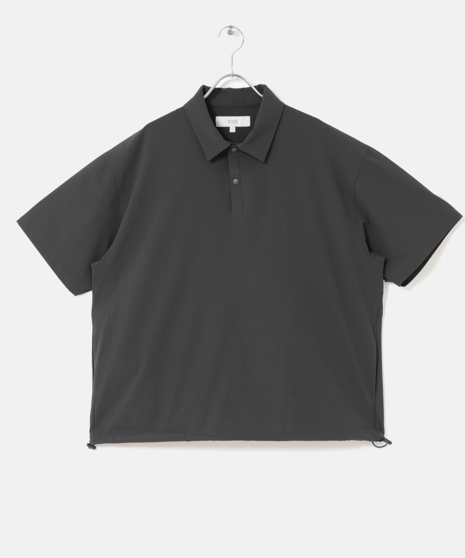 Urban Research Rosso 『WEB限定』『吸水速乾』Air Stretch Polo shirt