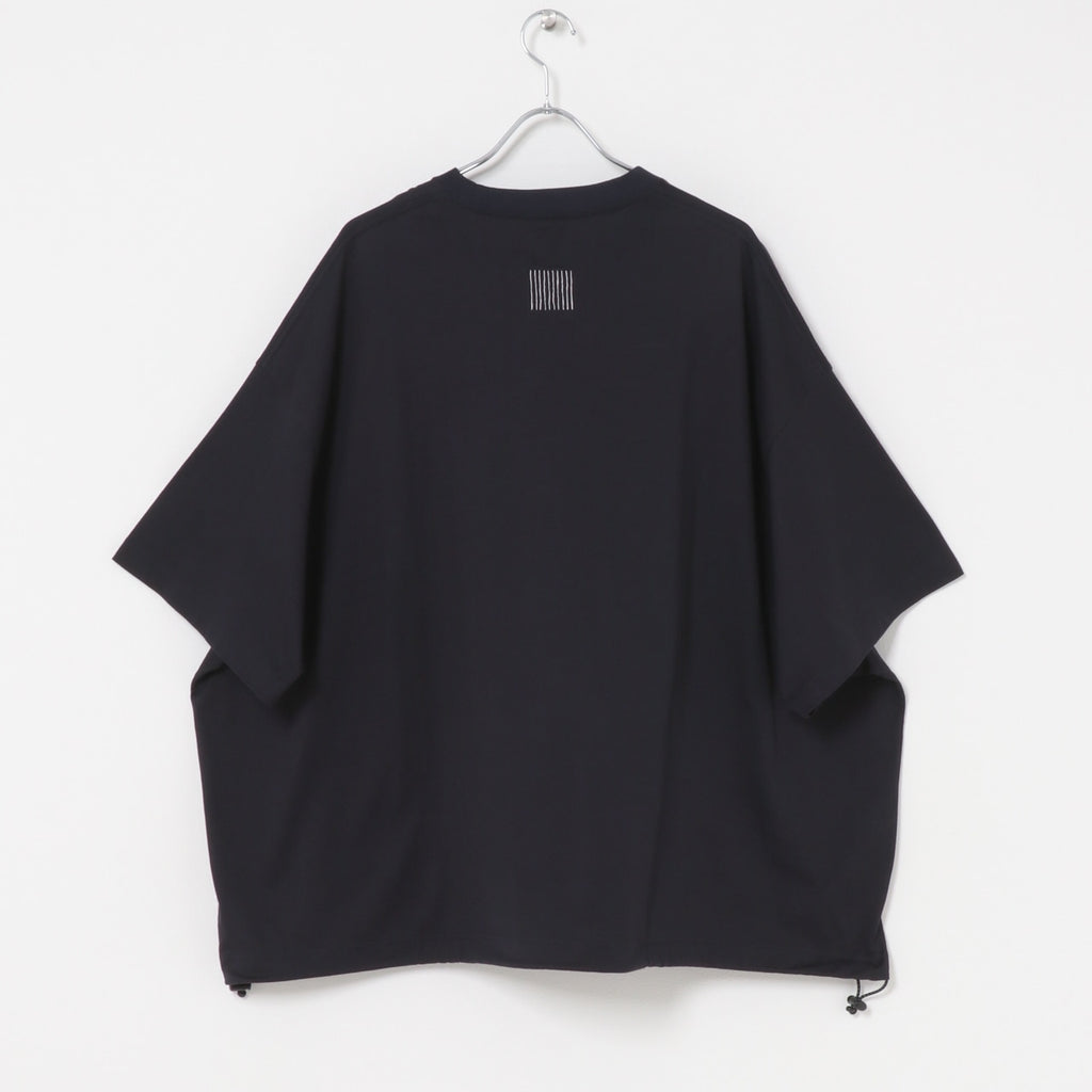 S.F.C×the_ec×YGM SUPER BIG SS TEE W/D