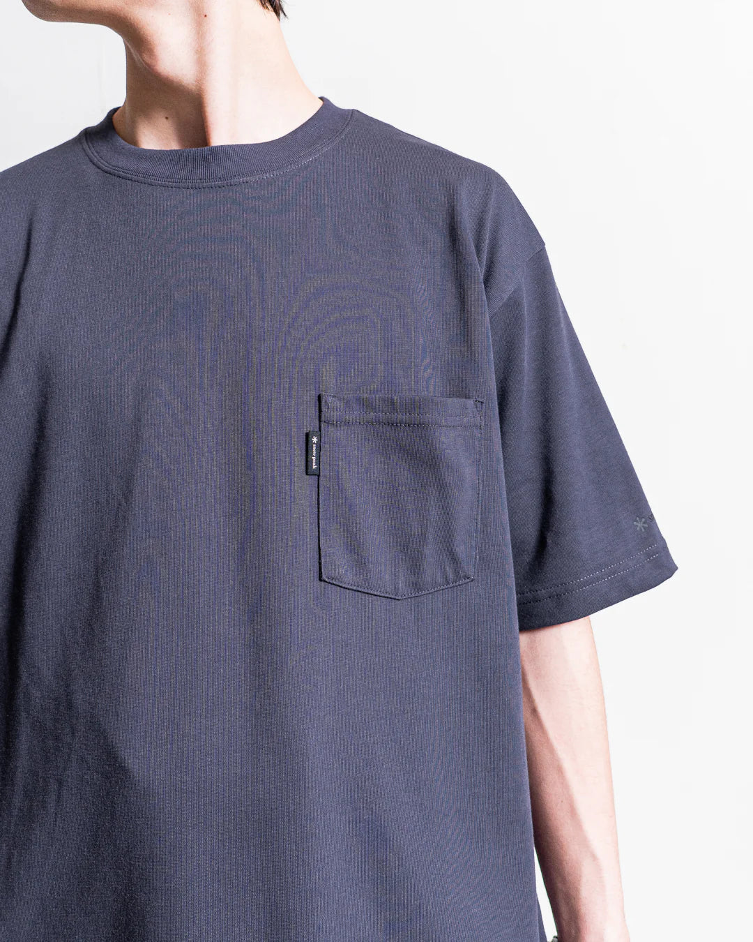 snow peak New Standard Pocket T-Shirt