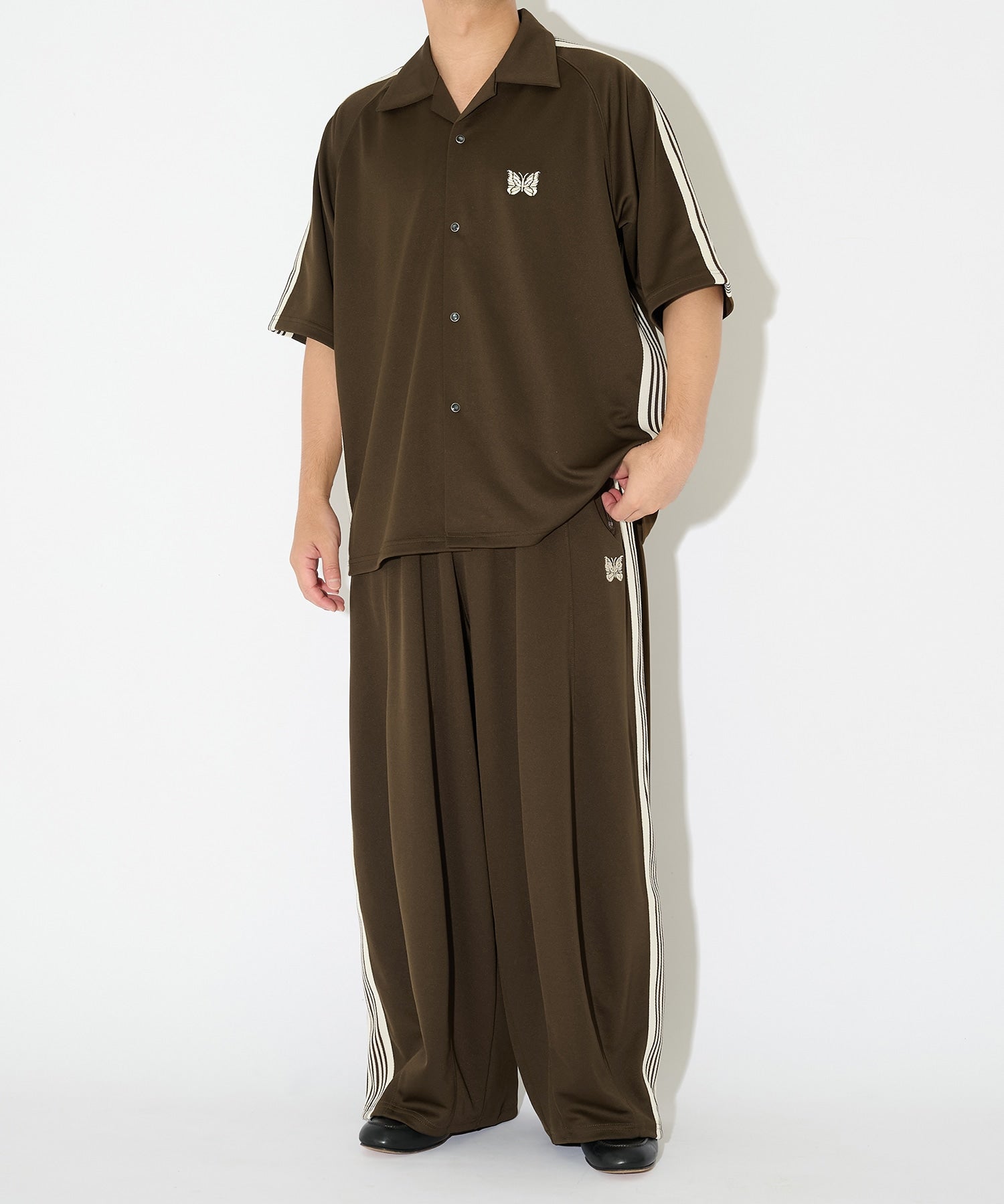 Needles 別注 H.D.Track Pant - Cool