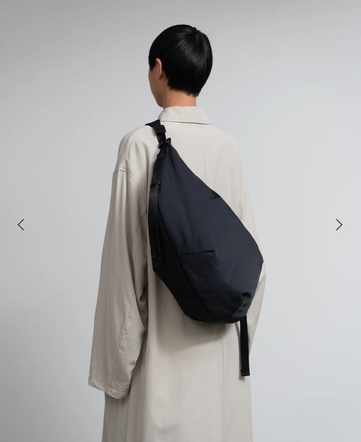 Blankof for GP Large Crescent Bag