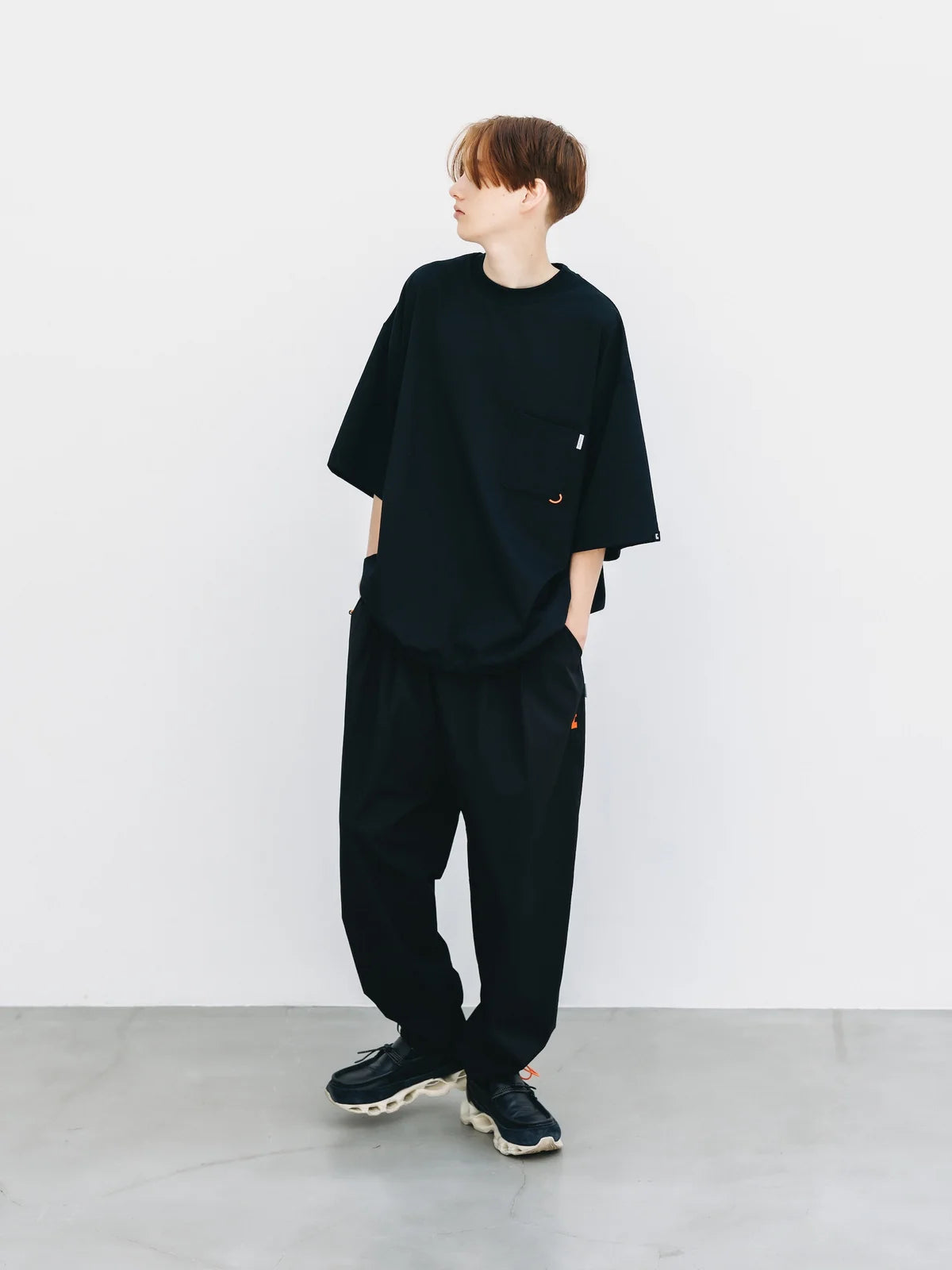 CLESSTE
TECH POCKET S/S T-SHIRT