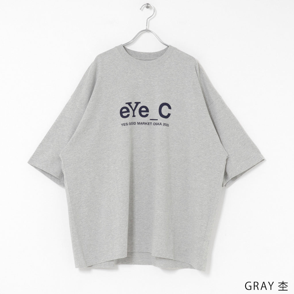 YGM×eYe_C S/S TEE