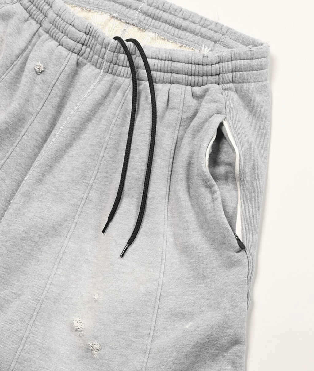 NEEDLES 
Deconstructed H.D. Sweat Pant - Cotton French Terry