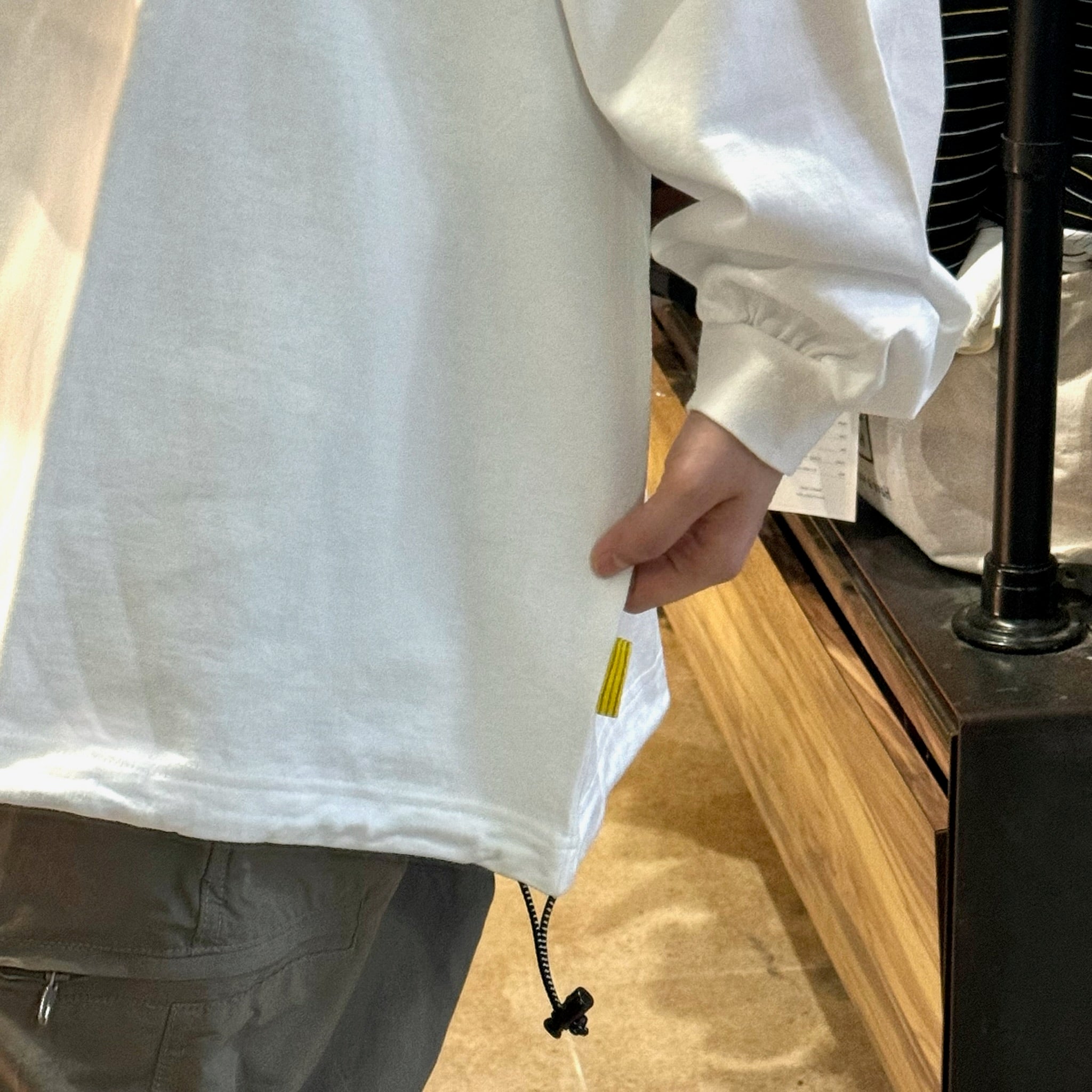 YGM×SFC SUPER BIG LS SS – SupBean