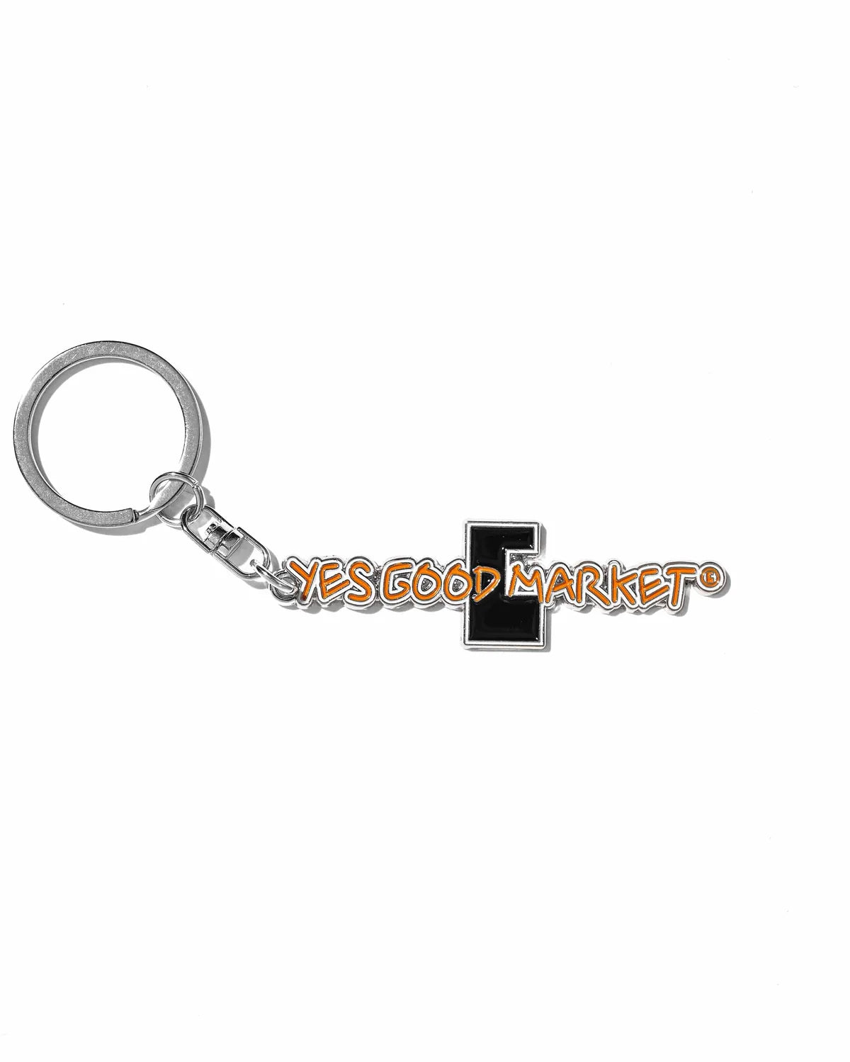 CLESSTE
【LIMITED】'“C×YES GOOD MARKET"LOGO KEY HOLDER