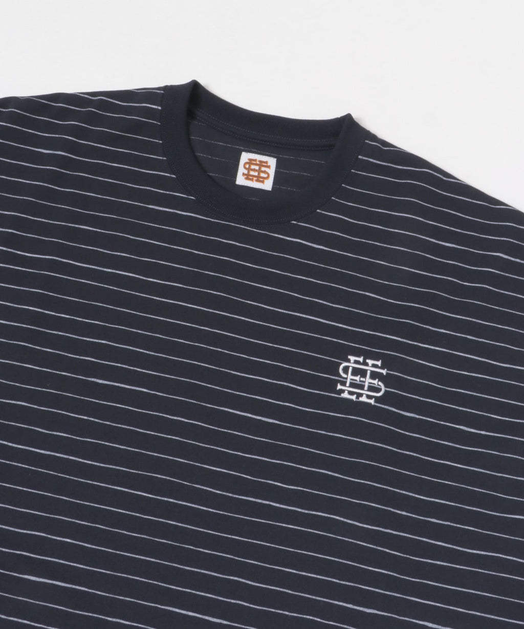 SEE SEE　SUPER BIG ROUND BORDER LONG SLEEVE