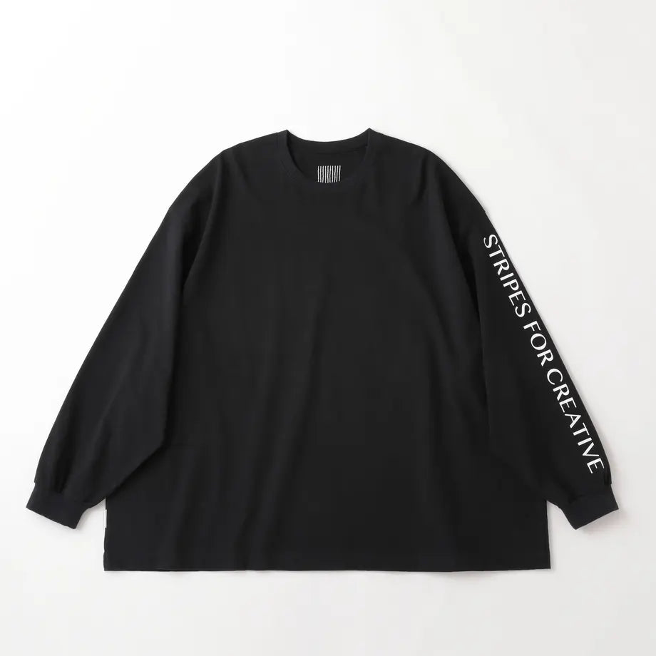 [CS11] S.F.C / Super Big Flat Ls Tee