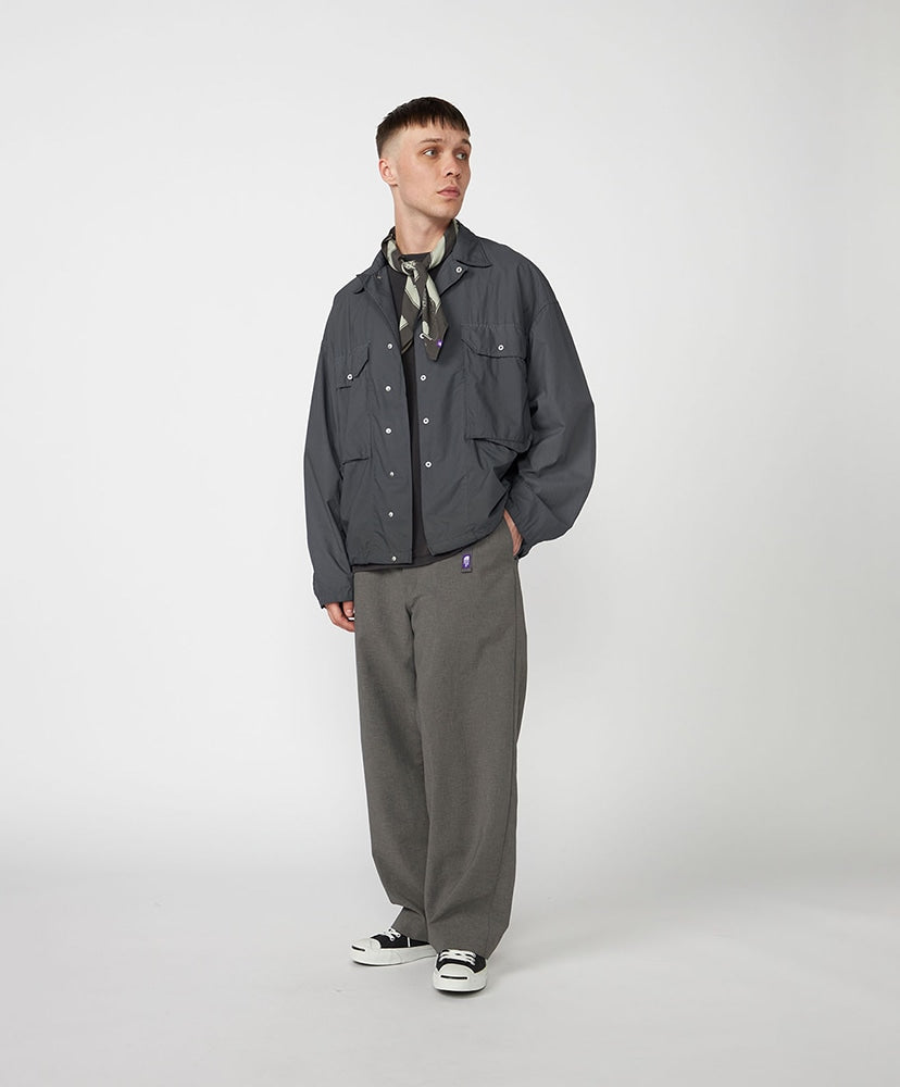 新款預訂 THE NORTH FACE PURPLE LABEL Polyester Tropical Field Work Pants（128N25FC12）