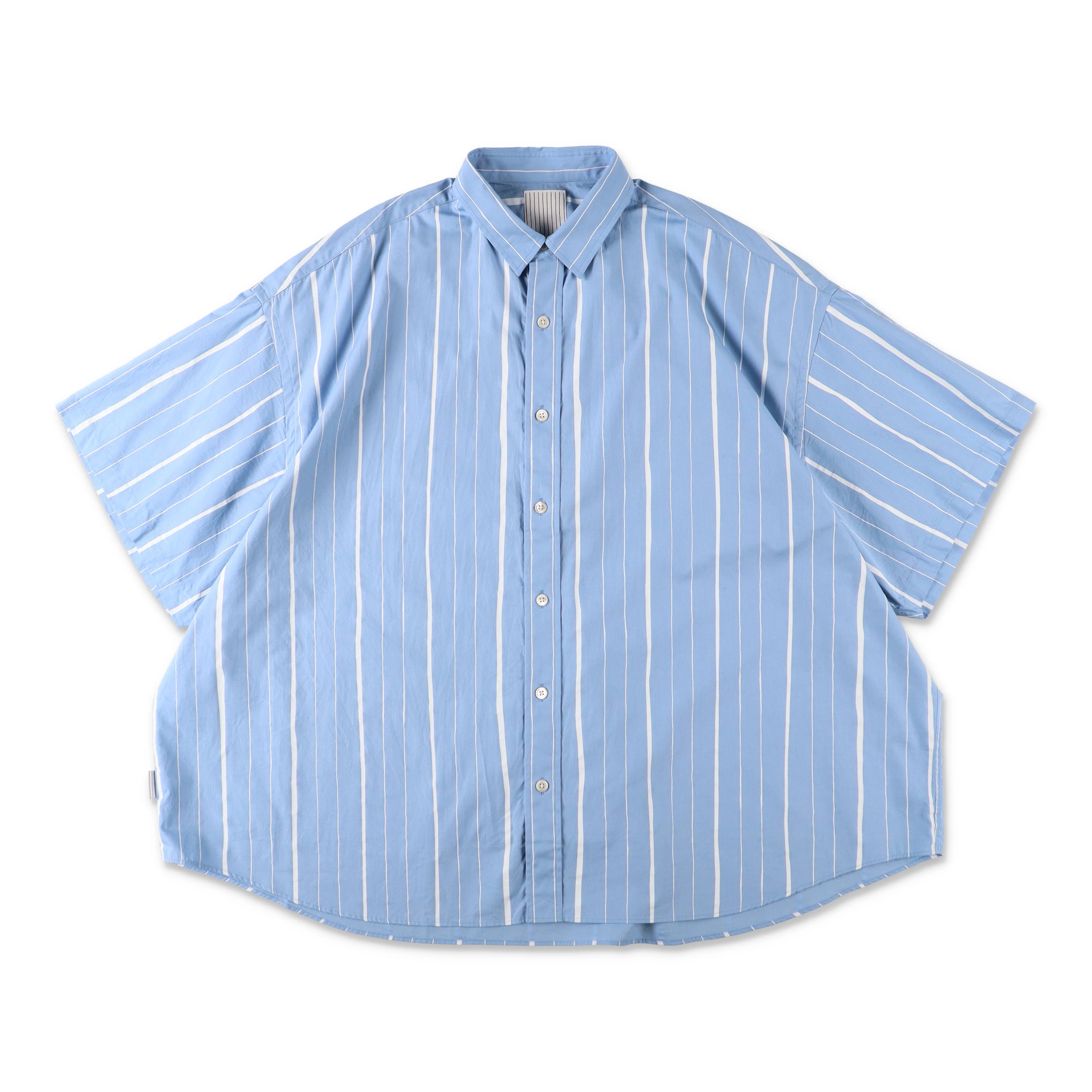 S.F.C COTTON STRIPE SS SHIRT【SFCSS26S09】(N)