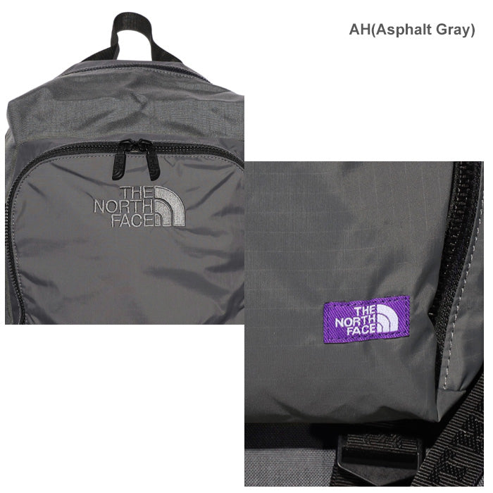 新款預訂 THE NORTH FACE PURPLE  CORDURA Nylon Day Pack N25FU079
