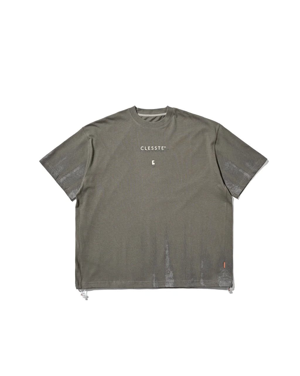 CLESSTE
LOGO ARCHIVE TEE FOR GOOPIMADE