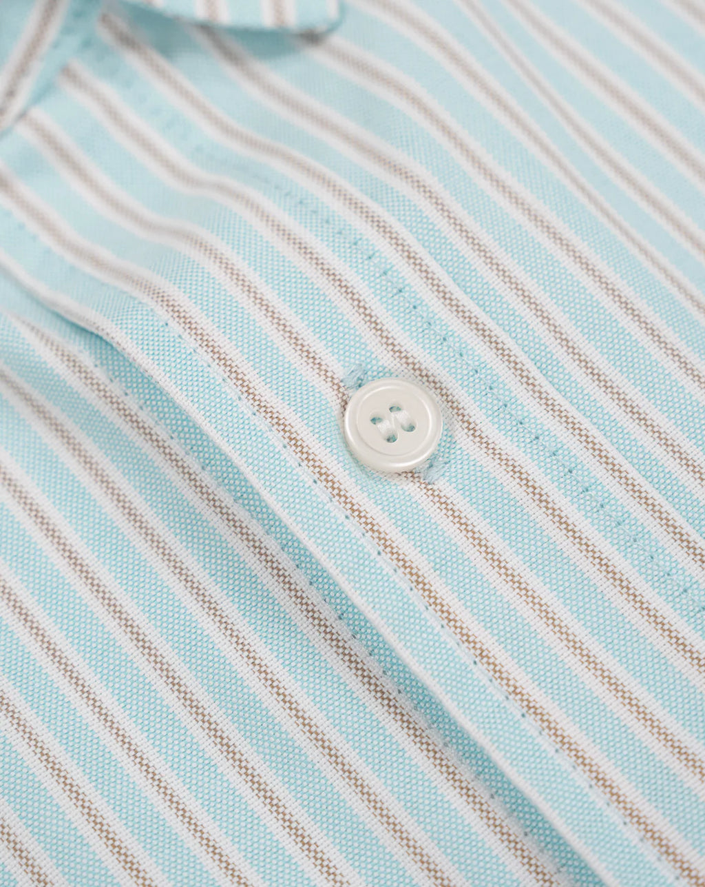 BONBON BLUETOWN TOKOY Ox Stripe Shirt