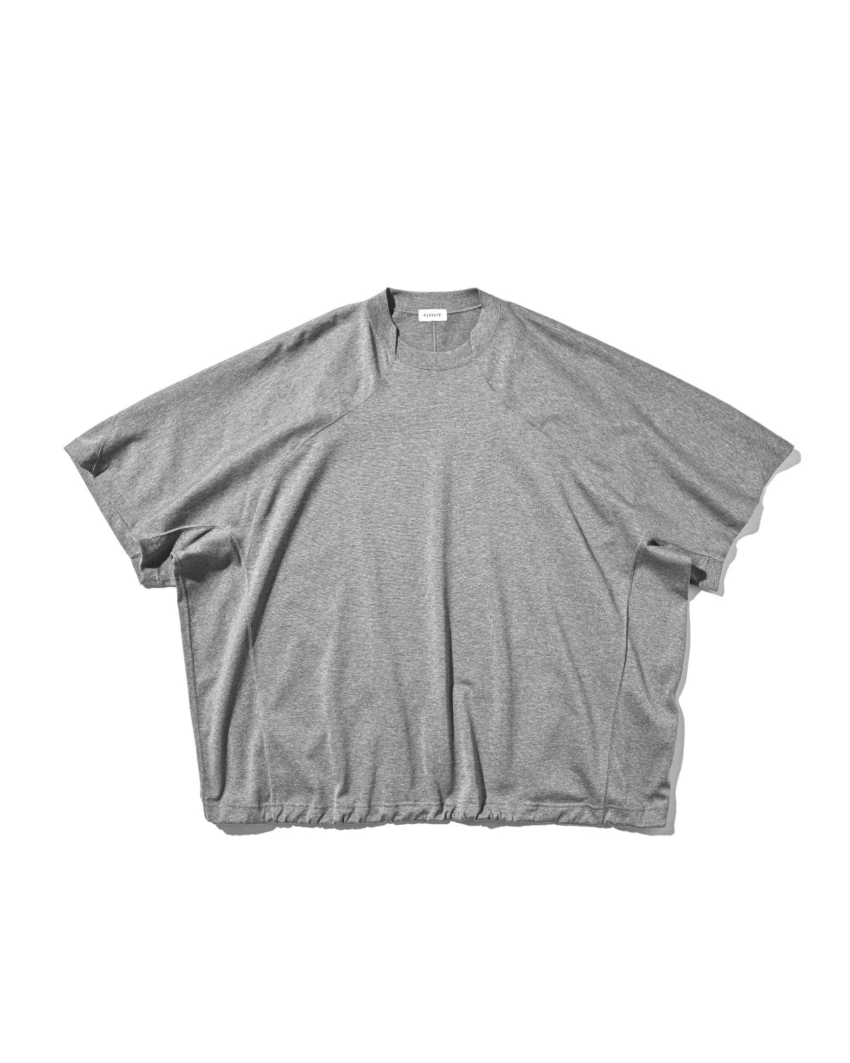 CLESSTE
BLANK GAME S/S T-SHIRT WITH DRAWSTRINGS