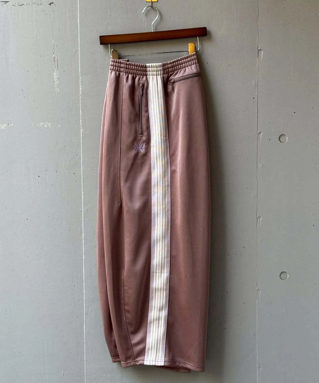 預訂NEEDLES EXCLUSIVE HD TRACK PANT - POLY SMOOTH