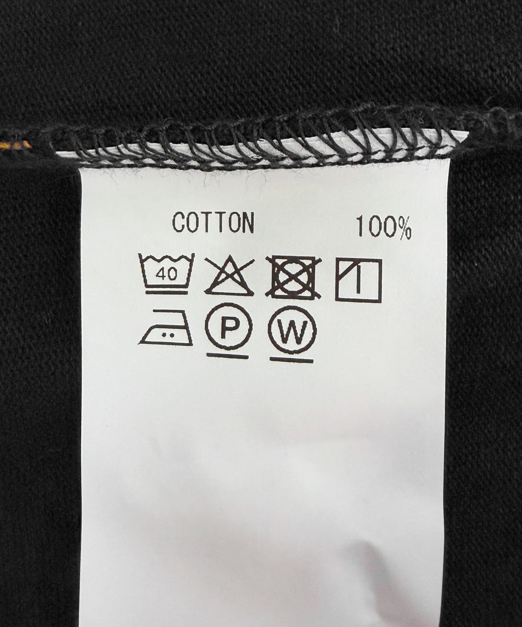 SEE SEE　SUPER BIG DOUBLE DOT TEE