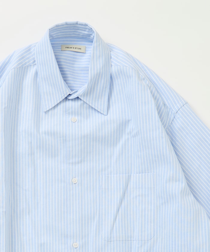 Freak's Store Relaxed Fit Oxford Shirt
